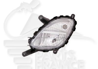 AB AVG A/FEU DE JOUR Pour KIA PICANTO 5 PTES - KI062 01/11→10/15