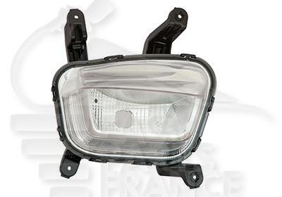 FEU DE JOUR AVD Pour KIA RIO - KI074 12/14→01/17