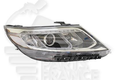 OPT D H7+H7 ELECT S/MOTEUR LED Pour KIA SORENTO (XM) - KI103 09/12→01/15