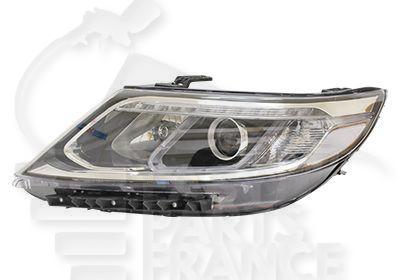 OPT G H7+H7 ELECT S/MOTEUR LED Pour KIA SORENTO (XM) - KI103 11/12→10/14