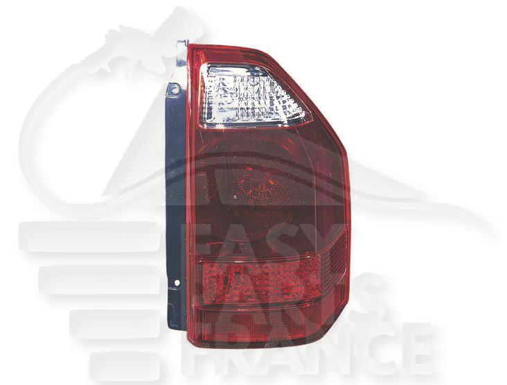 FEU ARD Pour MITSUBISHI PAJERO - MT114 01/03→12/06