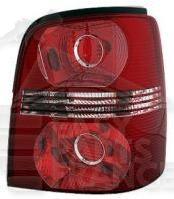 FEU ARD fond ROUGE Pour VOLKSWAGEN TOURAN - VO191 11/06→08/10