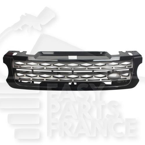 GRILLE DE CALANDRE NOIRE/GRISE Pour LAND ROVER RANGE ROVER SPORT (L494) - LD054 05/13→11/17