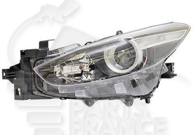 OPT G H11+H15 ELECT A/MOTEUR Pour MAZDA 3 - 5 PTES - MZ058 01/17→02/19