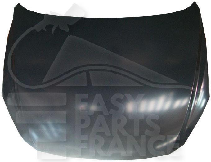 CAPOT Pour MAZDA 3 - 5 PTES - MZ058 01/17→02/19