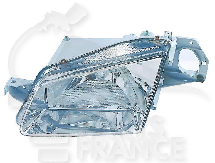 OPT G H4 MANUEL Pour MAZDA 323 BJ - MZ014 11/98→02/01