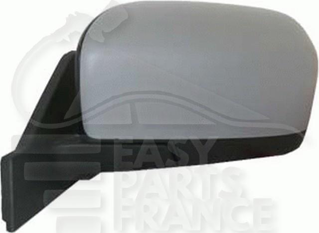 RETRO G ELECT CHAUF A PEINDRE Pour MAZDA 5 - MZ061 05/08→08/10