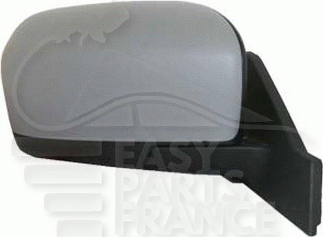 RETRO D ELECT CHAUF A PEINDRE RAB ELECT Pour MAZDA 5 - MZ061 05/08→08/10