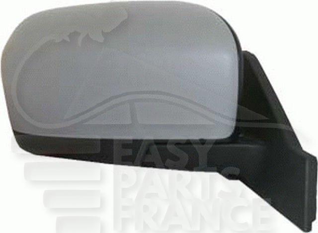 RETRO D ELECT CHAUF A PEINDRE RAB ELECT Pour MAZDA 5 - MZ062 01/11→