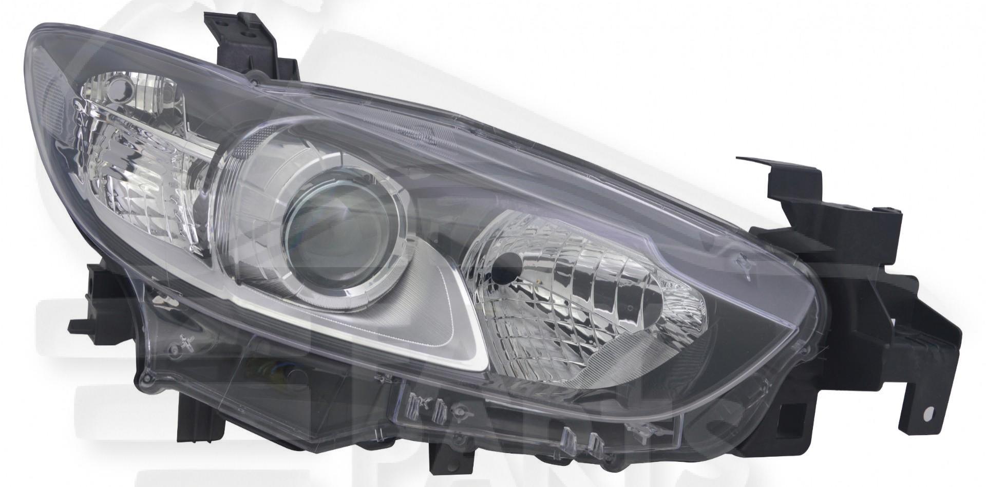 OPT D H11+H15 ELECT S/MOTEUR Pour MAZDA 6 - MZ075 06/16→08/18