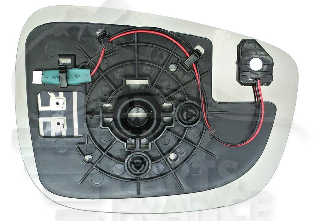 GLACE DE RETRO G CHAUF & BDS Pour MAZDA CX 5 - MZ082 03/17→08/21