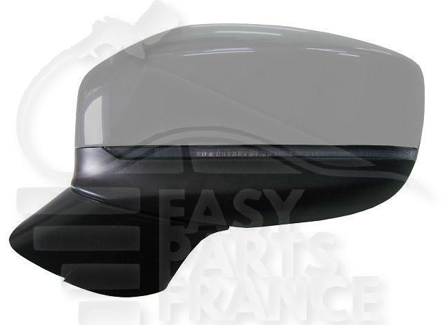 RETRO G ELECT CHAUF A PEINDRE A/FEU Pour MAZDA CX 5 - MZ082 03/17→08/21