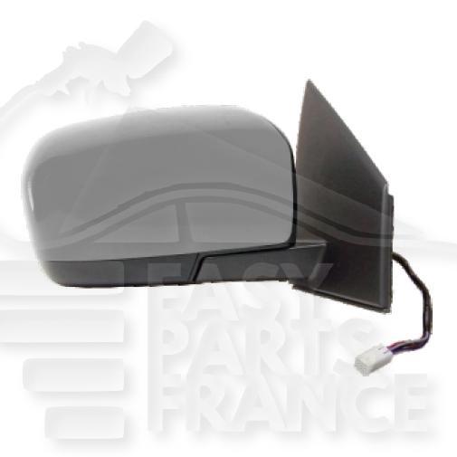 RETRO D ELECT CHAUF A PEINDRE Pour MAZDA CX 9 - MZ140 01/07→12/09