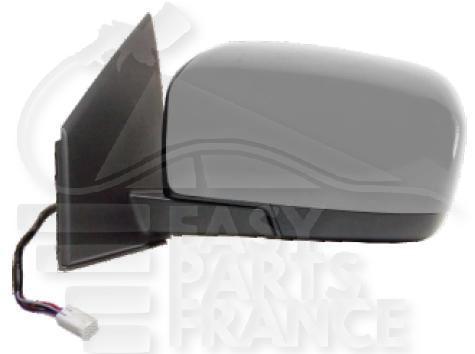 RETRO G ELECT CHAUF A PEINDRE Pour MAZDA CX 9 - MZ140 01/07→12/09