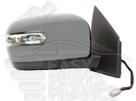 RETRO D ELECT CHAUF A PEINDRE A/FEU Pour MAZDA CX 9 - MZ140 01/07→12/09