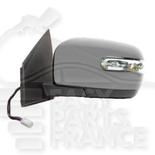 RETRO G ELECT CHAUF A PEINDRE A/FEU Pour MAZDA CX 9 - MZ140 01/07→12/09