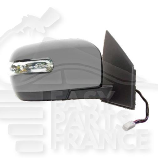 RETRO D ELECT CHAUF A PEINDRE RAB ELECT A/FEU Pour MAZDA CX 9 - MZ140 01/07→12/09