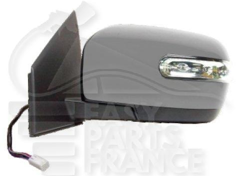 RETRO G ELECT CHAUF A PEINDRE RAB ELECT A/FEU Pour MAZDA CX 9 - MZ140 01/07→12/09