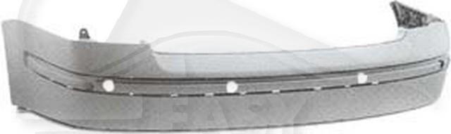 PC AR A PEINDRE - 4 PTES Pour VOLKSWAGEN PASSAT - VO113 10/00→03/05