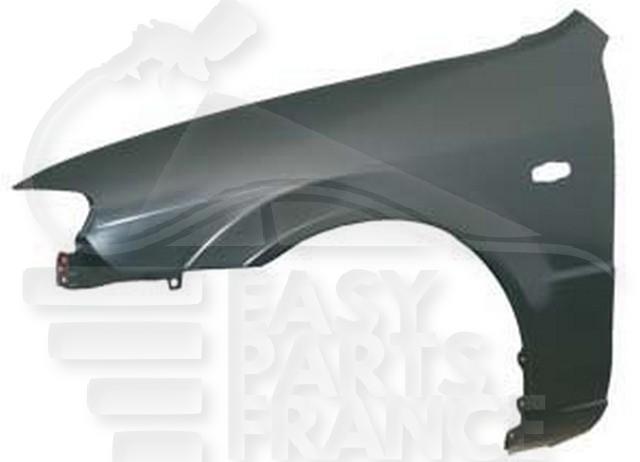 AILE AVG + EMPL FEU Pour MAZDA 323 BJ - MZ015 03/01→