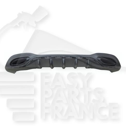 SPOILER DE PC AR NOIR - MOD. AMG Pour MERCEDES CLASSE A 5 PTES AMG/AMG LINE- W177 - ME036 05/18→