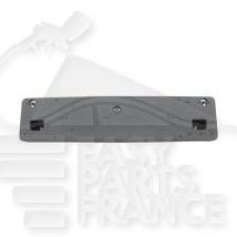 SUPPORT DE PLAQUE AV Pour MERCEDES CLASSE A 5 PTES AMG/AMG LINE- W177 - ME036 05/18→