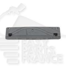 SUPPORT DE PLAQUE AV Pour MERCEDES CLASSE A 5 PTES AMG/AMG LINE- W177 - ME036 05/18→