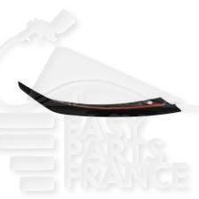 SPOILER DE PC INF AVD NOIR - MOD. A35 AMG Pour MERCEDES CLASSE A 5 PTES AMG/AMG LINE- W177 - ME036 05/18→