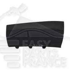 SPOILER DE PC INF ARG NOIR - MOD. A- 35 & A-45 AMG Pour MERCEDES CLASSE A 5 PTES AMG/AMG LINE- W177 - ME036 05/18→