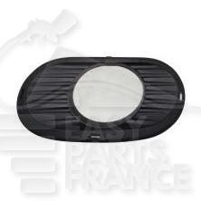 GRILLE DE SORTIE ECH ARG NOIR - MOD. A35/A45 AMG Pour MERCEDES CLASSE A 5 PTES AMG/AMG LINE- W177 - ME036 05/18→