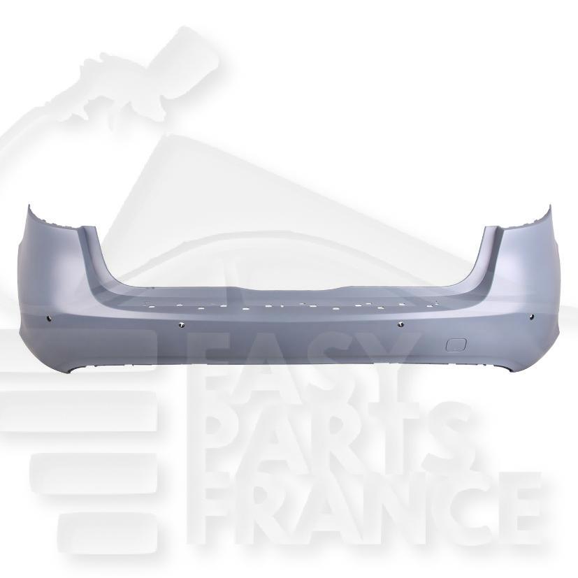 PC AR A PEINDRE A/PACKONTROL & PARK ASSIST & TROUS MOULURE MOD. STYLE PACK Pour MERCEDES CLASSE B - W246 - ME042 09/11→10/14