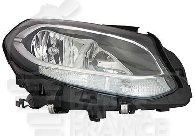 OPT D H7+H7 ELECT A/MOTEUR LED Pour MERCEDES CLASSE B - W246 - ME043 11/14→02/19