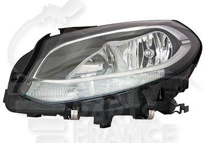 OPT G H7+H7 ELECT A/MOTEUR LED Pour MERCEDES CLASSE B - W246 - ME043 11/14→02/19