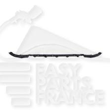 MOULURE DE SPOILER AR INF NOIRE Pour MERCEDES CLASSE B - W247 - ME044 02/19→