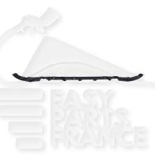 MOULURE DE SPOILER AR INF NOIRE Pour MERCEDES CLASSE B - W247 - ME044 02/19→