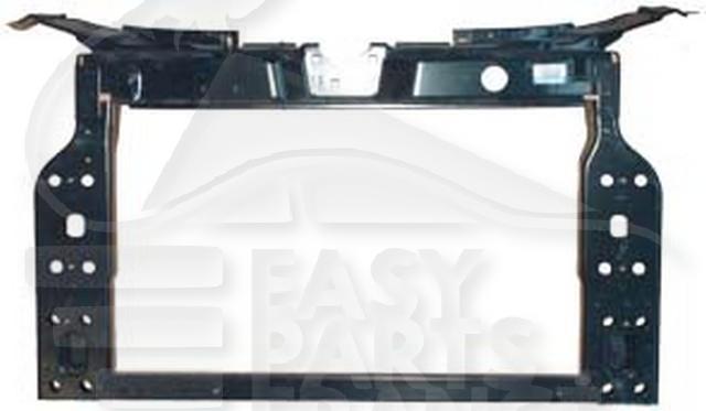 FACE AV Pour FIAT 500 S - FT014 08/12→06/15