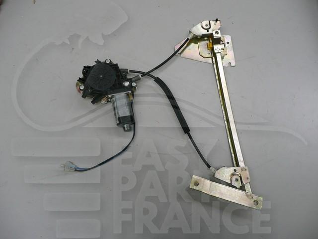 LEVE VITRE ARD ELECT Pour MAZDA 323 F - MZ016 11/94→10/98