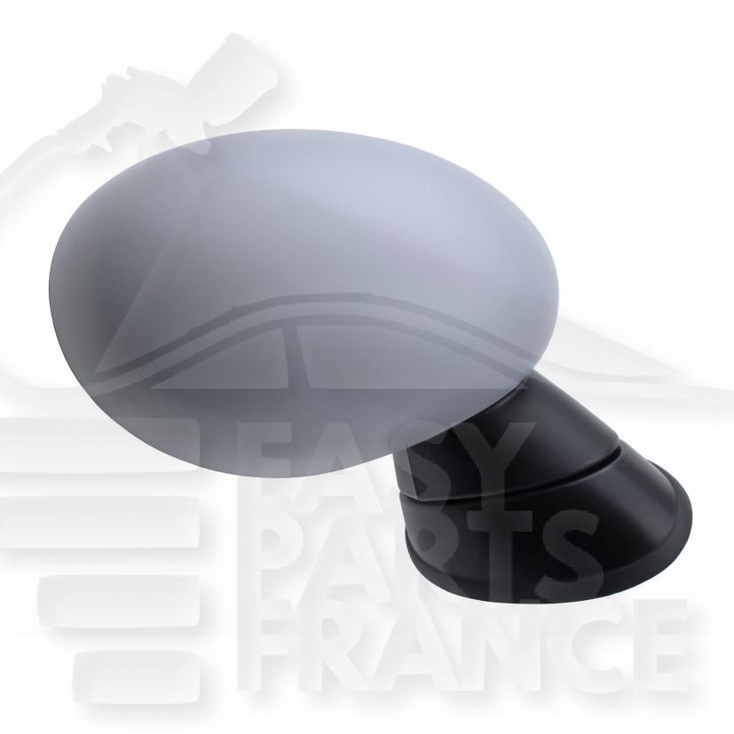 RETRO D ELECT CHAUF A PEINDRE RAB ELECT MEMO Pour MINI MINI F55/F56 - MN030 03/14→02/21
