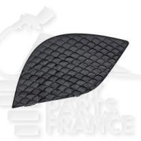 GRILLE DE PC AVD NOIRE Pour MERCEDES CLASSE C - W205/S205 - ME295 11/18→