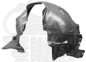 PARE BOUE AILE AVG Pour MERCEDES CLASSE CLA W117/W117 AMG/AMG LINE - ME333 04/16→03/19
