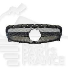 GRILLE DE CALANDRE A PEINDRE Pour MERCEDES CLASSE CLA W117/W117 AMG/AMG LINE - ME333 04/16→03/19