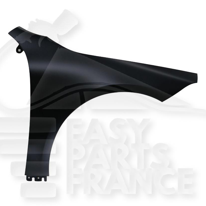 AILE AVD ALU Pour MERCEDES CLASSE CLA W118/C118 - ME334 05/19→