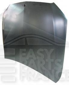 CAPOT ACIER Pour MERCEDES CLASSE E - W213 AMG - ME105 02/16→05/20