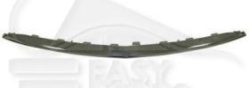 MOULURE CENTRALE DE PC AV CHROMEE Pour MERCEDES CLASSE E - W213 AMG - ME105 02/16→05/20