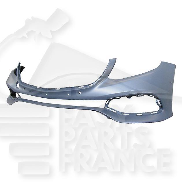 PC AV A PEINDRE A/PACKONTROL & PARK ASSIST Pour MERCEDES CLASSE E - W213 - ME102 02/16→