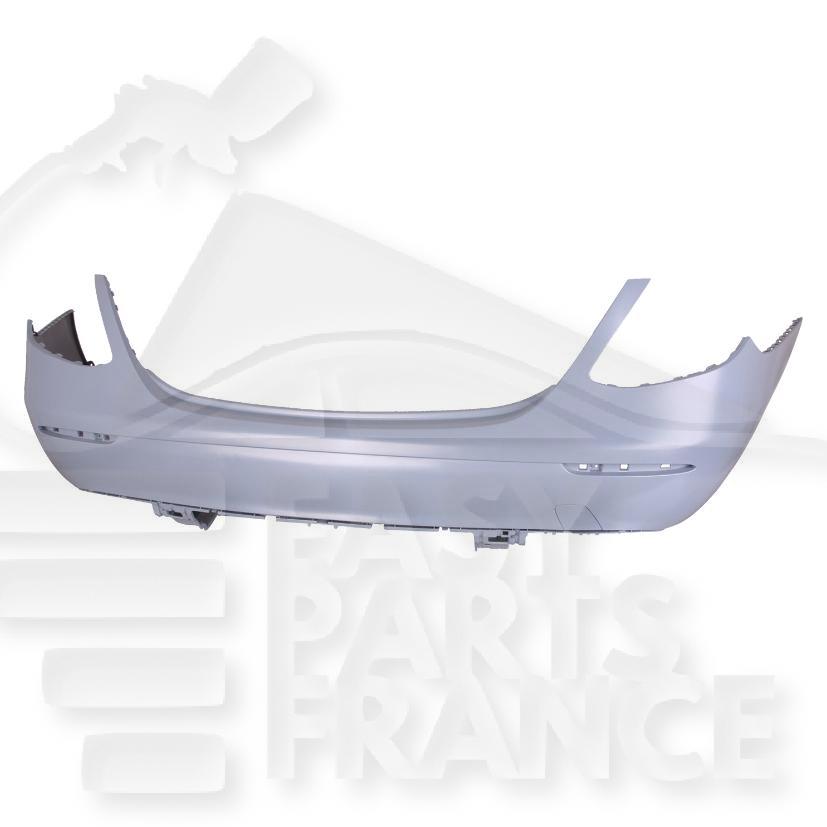 PC AR A PEINDRE +/- PACKONTROL A/EMPL MOULURES MOD 4 PTES MOD LUXURY Pour MERCEDES CLASSE E - W213 - ME102 02/16→