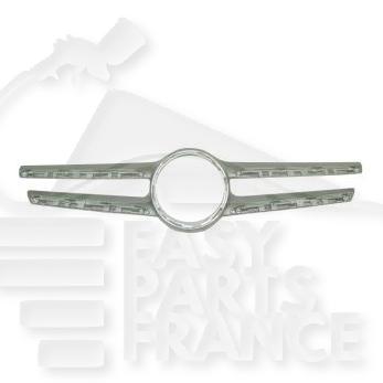 MOULURE DE GRILLE DE CALANDRE A PEINDRE Pour MERCEDES CLASSE E - W213 AMG - ME102 02/16→