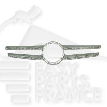 MOULURE DE GRILLE DE CALANDRE A PEINDRE Pour MERCEDES CLASSE E - W213 AMG - ME105 02/16→05/20