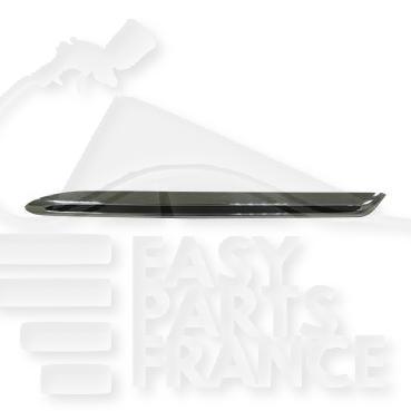 MOULURE INF AVG DE GRILLE DE CALANDRE CHROMEE Pour MERCEDES CLASSE E - W213 AMG - ME102 02/16→