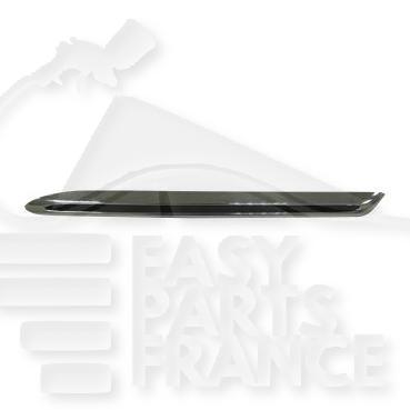 MOULURE INF AVG DE GRILLE DE CALANDRE CHROMEE Pour MERCEDES CLASSE E - W213 AMG - ME105 02/16→05/20